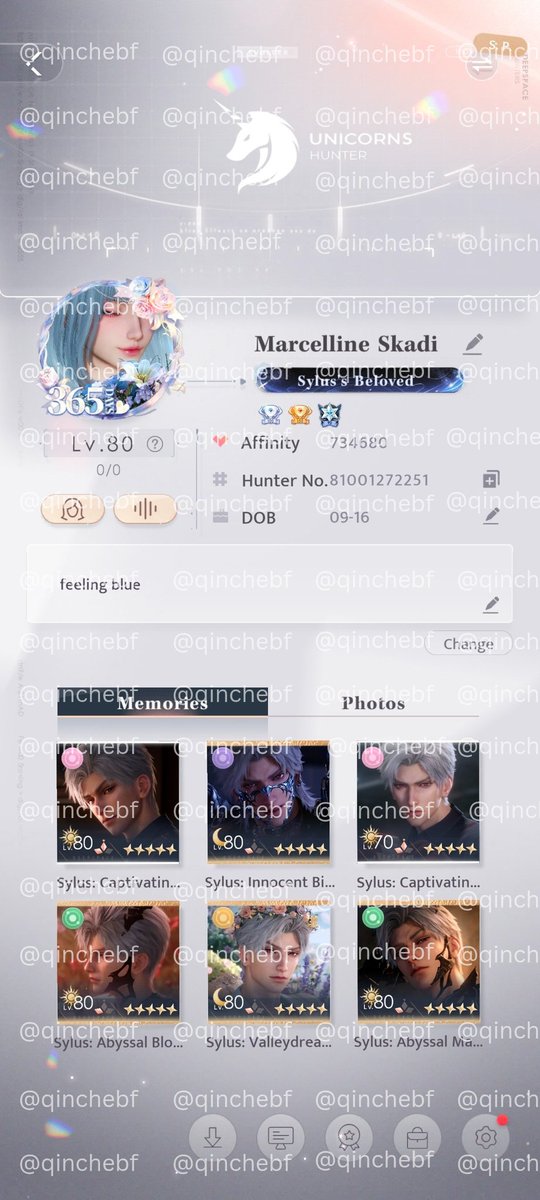 pacarosborn's tweet photo. RT &amp; likes are appreciated

WTS LADS account
Sylus focused (41/46) Asia Server

- 91 SSR include dupes
- R1 Myth AS 
- R1 Valleydream Bloom 
- R1 Innocent Birdcage
- Rename card✖️. Birthday, Evol card✔️

Price : 1,8jt | $115

More details⬇️

#wtslads #warunglads #warunglnd https://t.co/wrT2viiNjO