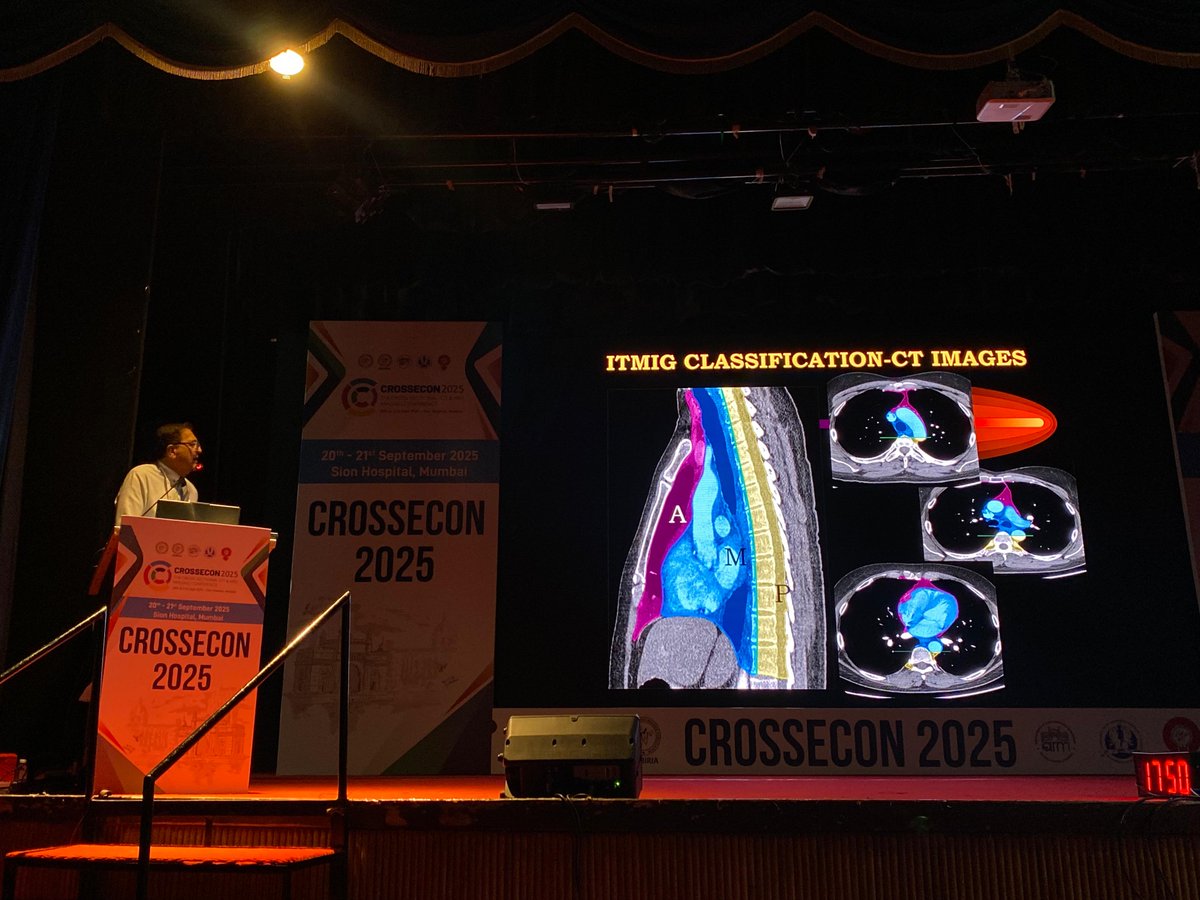 chit_raa's tweet photo. 9/n
Day 1 of #crosscon at #sionhospital Mumbai with @medsee_ai
Not a Dr, this is what happens when you go geeking🤓 to a doctors'👩⚕️conferences, turns out I was the only Engineer around. Sat for 3 hours listening to clinical talks, learnings from an Engineer on this thread soon https://t.co/2qIYbqvL2p