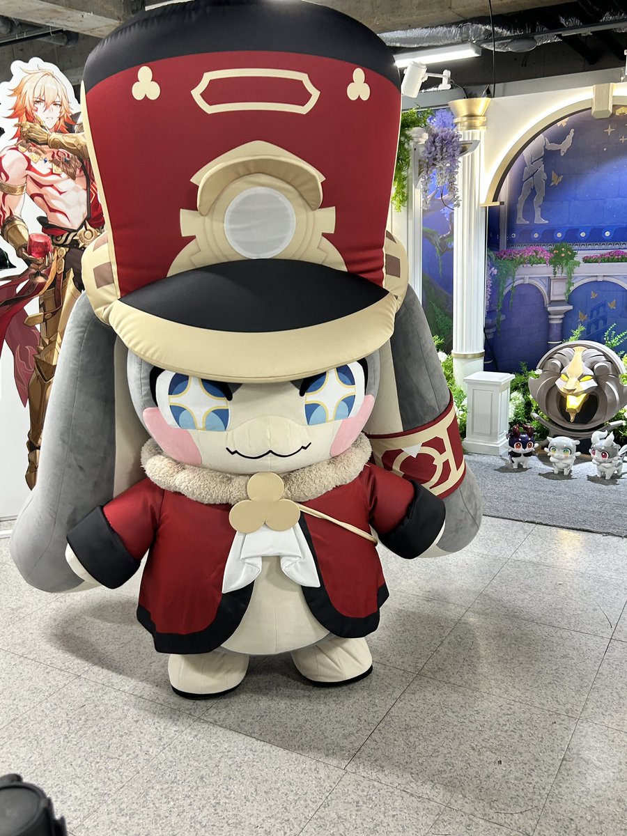 ma_rrrn0's tweet photo. #テイワットグッズ2025
 #スターレイルツアー2025 
 #星穹列車宮城停車 
 #ゼンゼロHUB2025 https://t.co/mbG3QocKXq