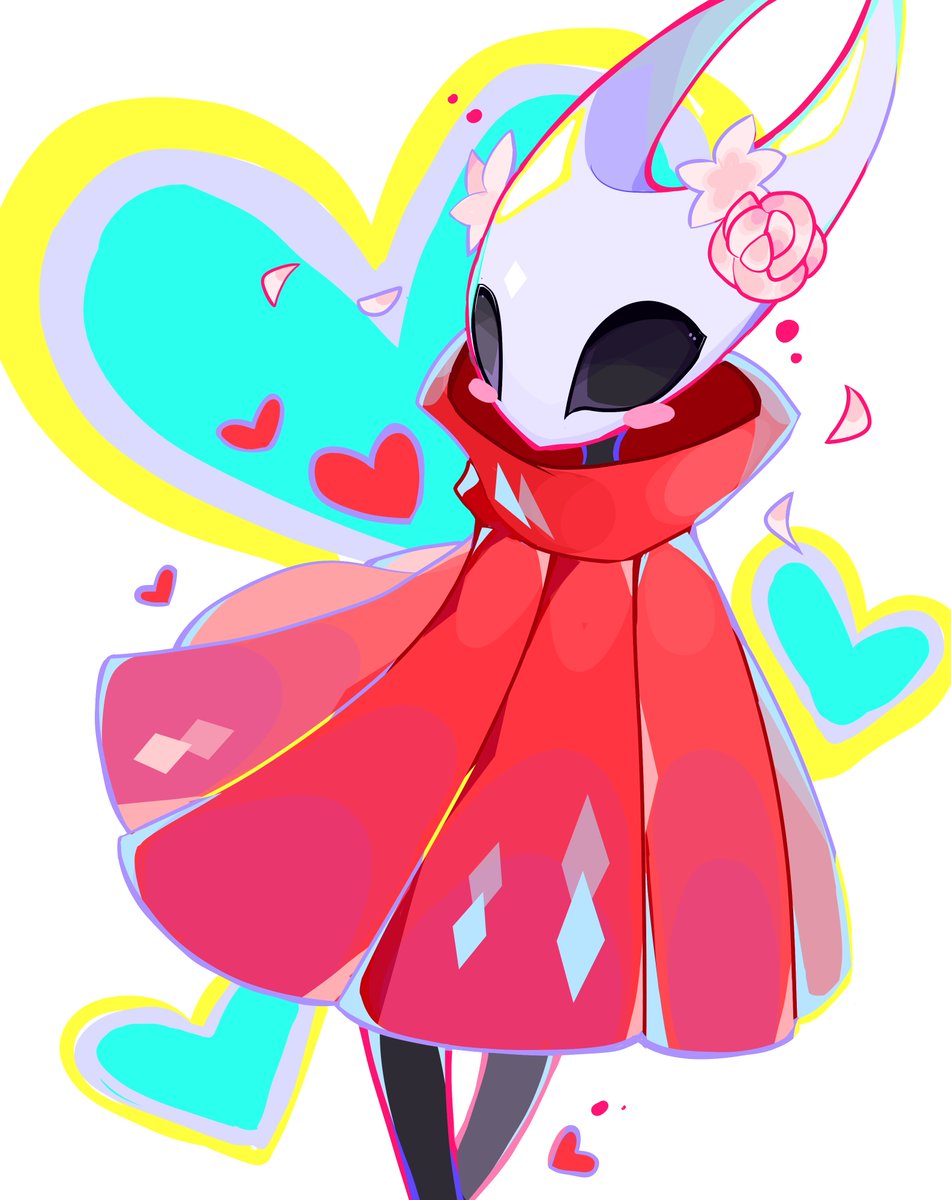 ibihcton's tweet photo. Silksong - Hornet https://t.co/IDcEzicK70