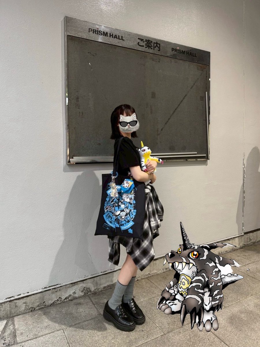 k__k0712's tweet photo. 昨日デジモンEXPO行ってきた💙

幸せな日でした〜🩵💙🩵
次はガブちゃん会えますように

ブイモンめんこいめんこい🥰💙

#デジモン
#DIGIMONEXPO 
#デジモンパートナーズ https://t.co/Bce0TddxJ9