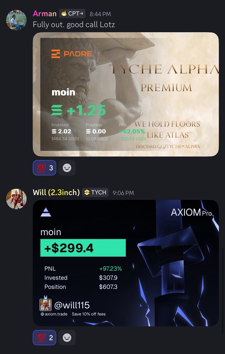 Tyche Alpha tweet media