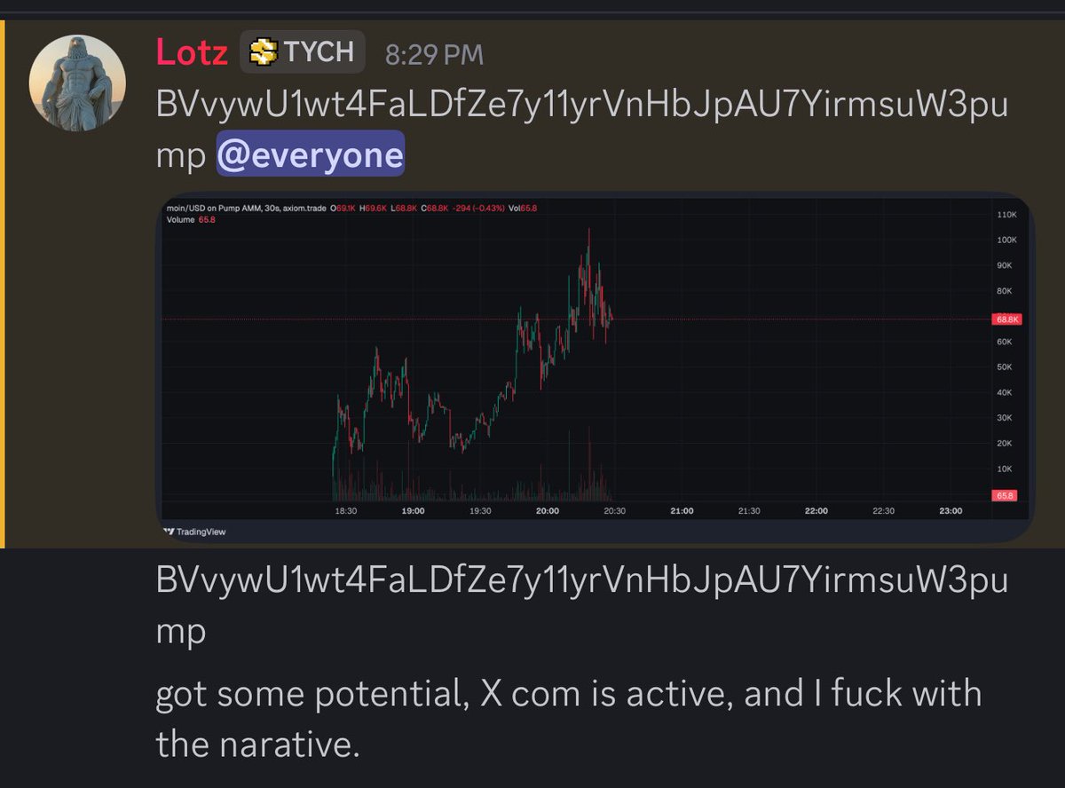 Tyche Alpha tweet media