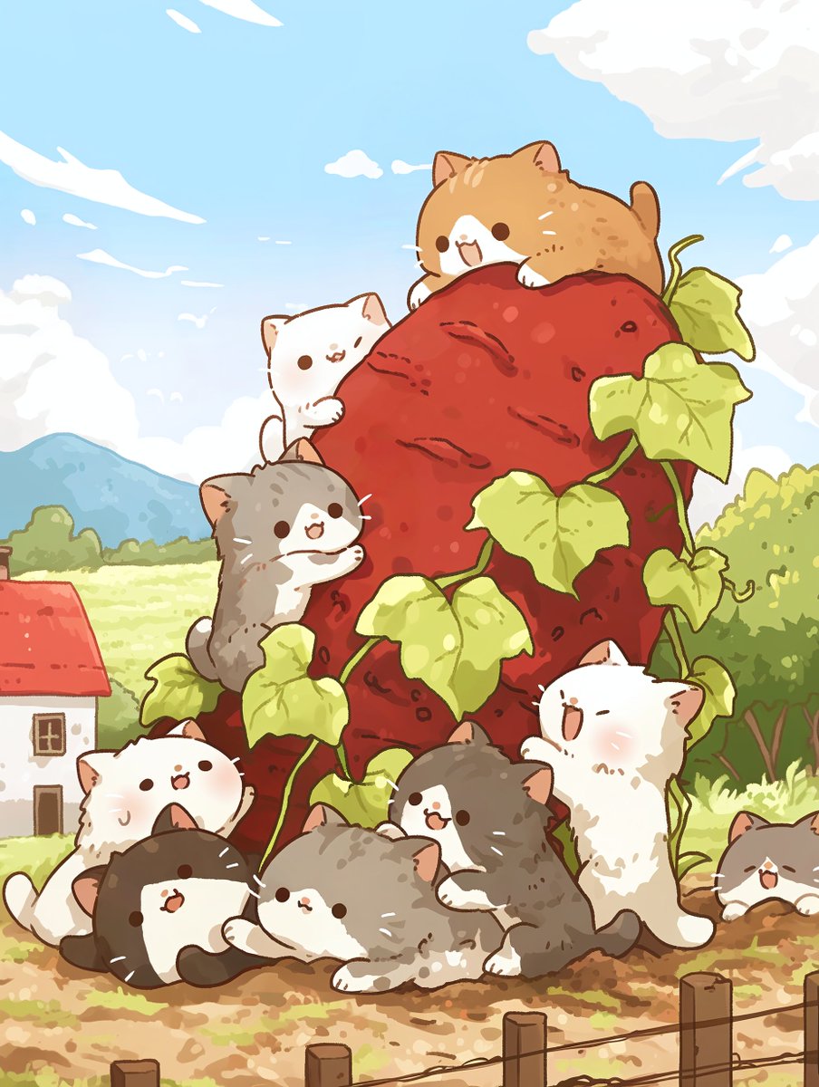 いもほり