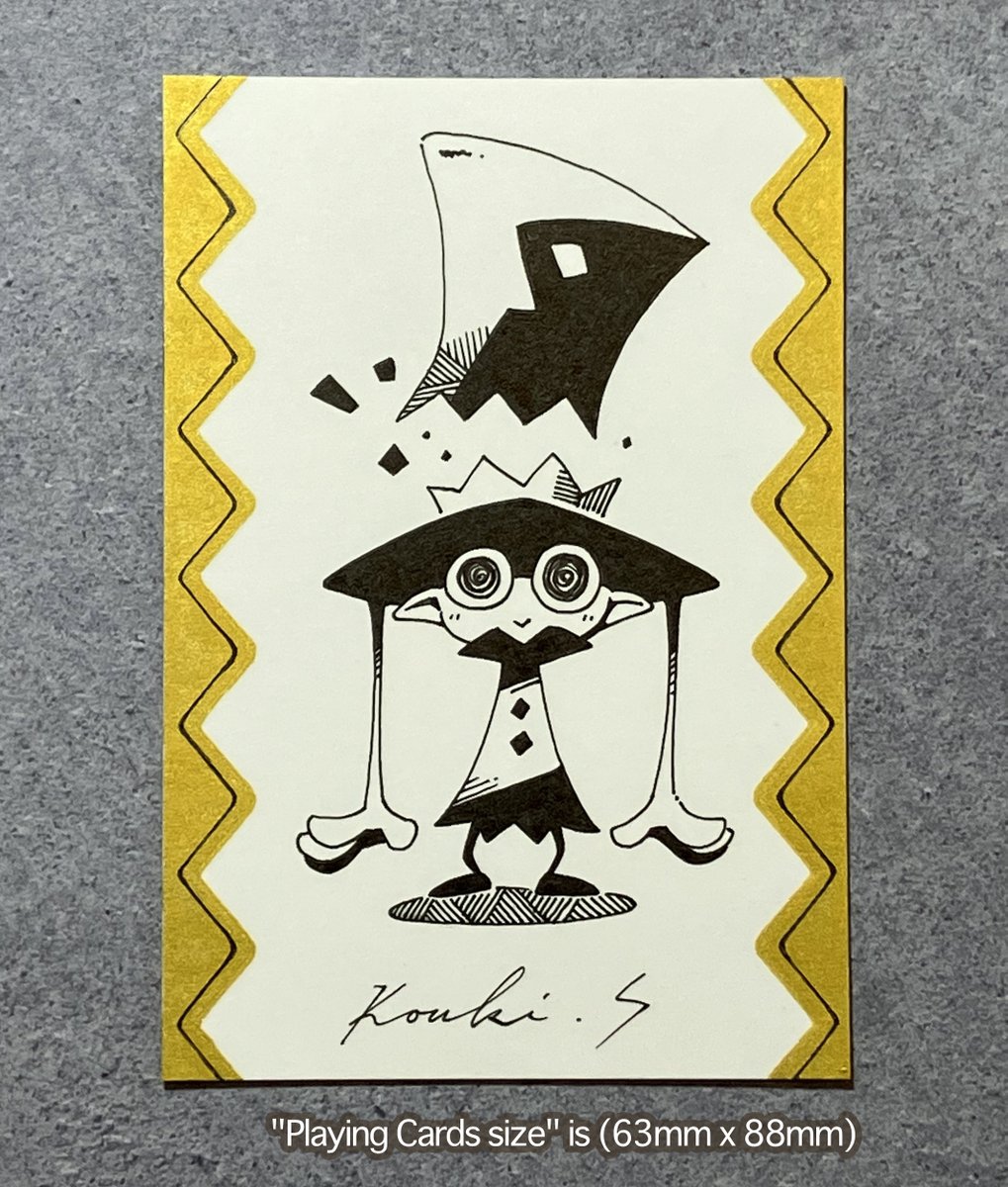 斉藤コーキ🎃Commission2 tweet media