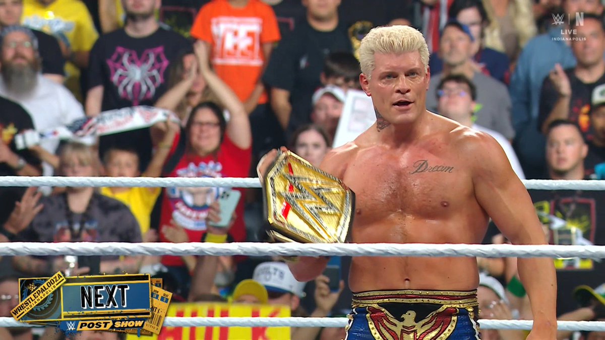 Ringside News: WWE & AEW Wrestling News tweet media