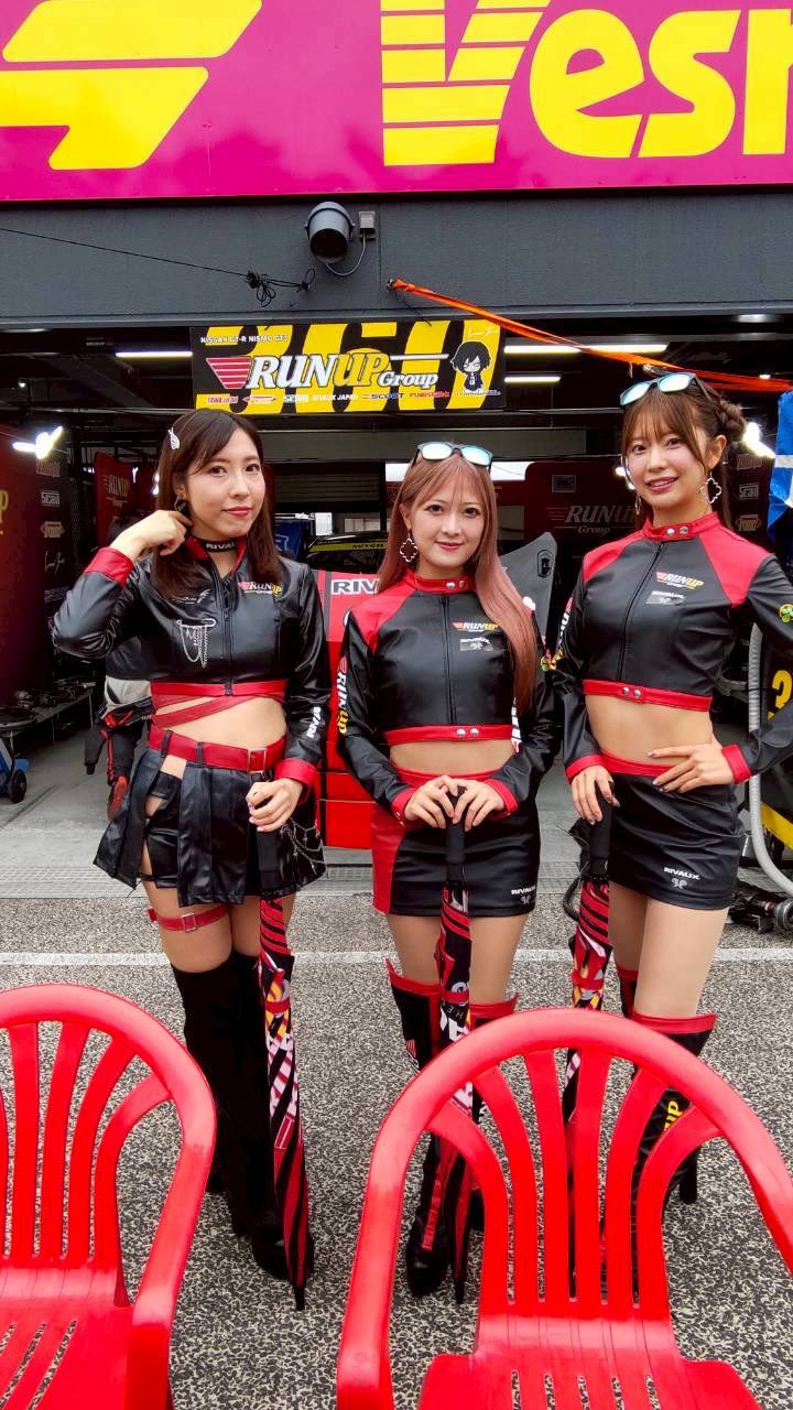 李亜🏎️9/20-21 SUPER GT in すごう🏁 on X: 