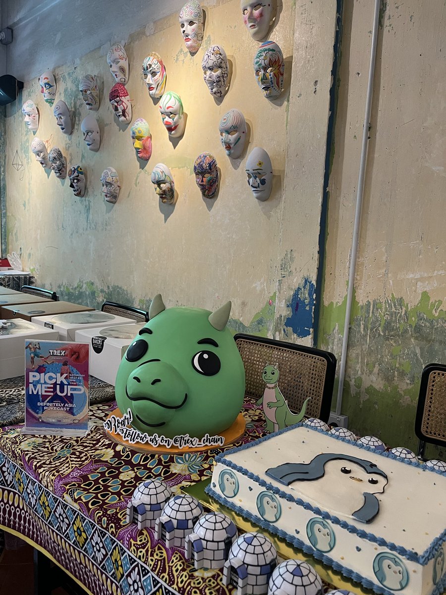 HaUriele's tweet photo. FOUR IMPORTANT UPDATES :-
1. @TREX_chain ~ Badge Program: Sign Up With Google • Link Socials &amp; Wallet In Profile • Complete Quests • Collect Badges  Early Badge Live Till 30 Sep https://t.co/AIQC4ioGxb