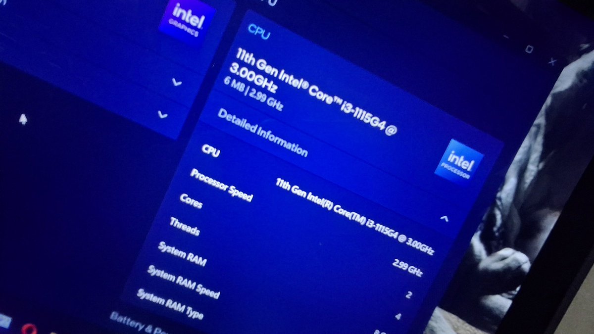 long live my 11th gen intel core i3