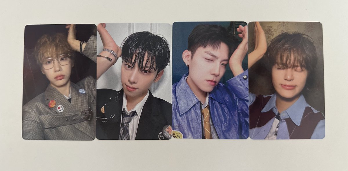 goree_pp's tweet photo. AB6IX 공방포카 , 역조공 포카 양도합니다

🖤 장당 0.5

원하는 멤버 체크 후 오픈카톡주세요!
https://t.co/SfskO0eaGB

#ab6ix #전웅 #김동현 #박우진 #이대휘 https://t.co/GNBK6YVnzl