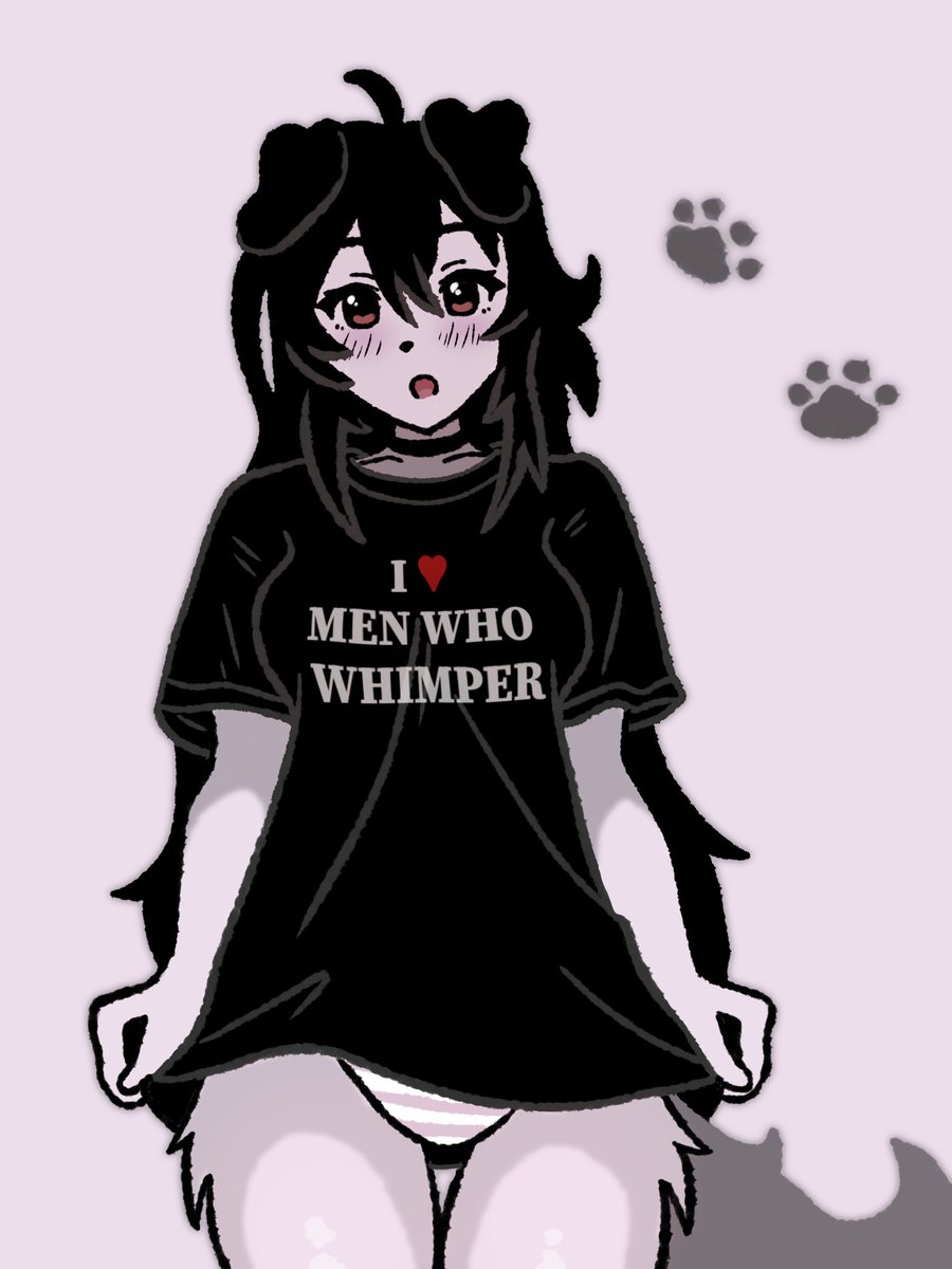 straypuppygf's tweet photo. puppy got a new shirt..!! ⋆˚🐾˖°
૮⍝• ᴥ •⍝ა https://t.co/kFQvOUxywn