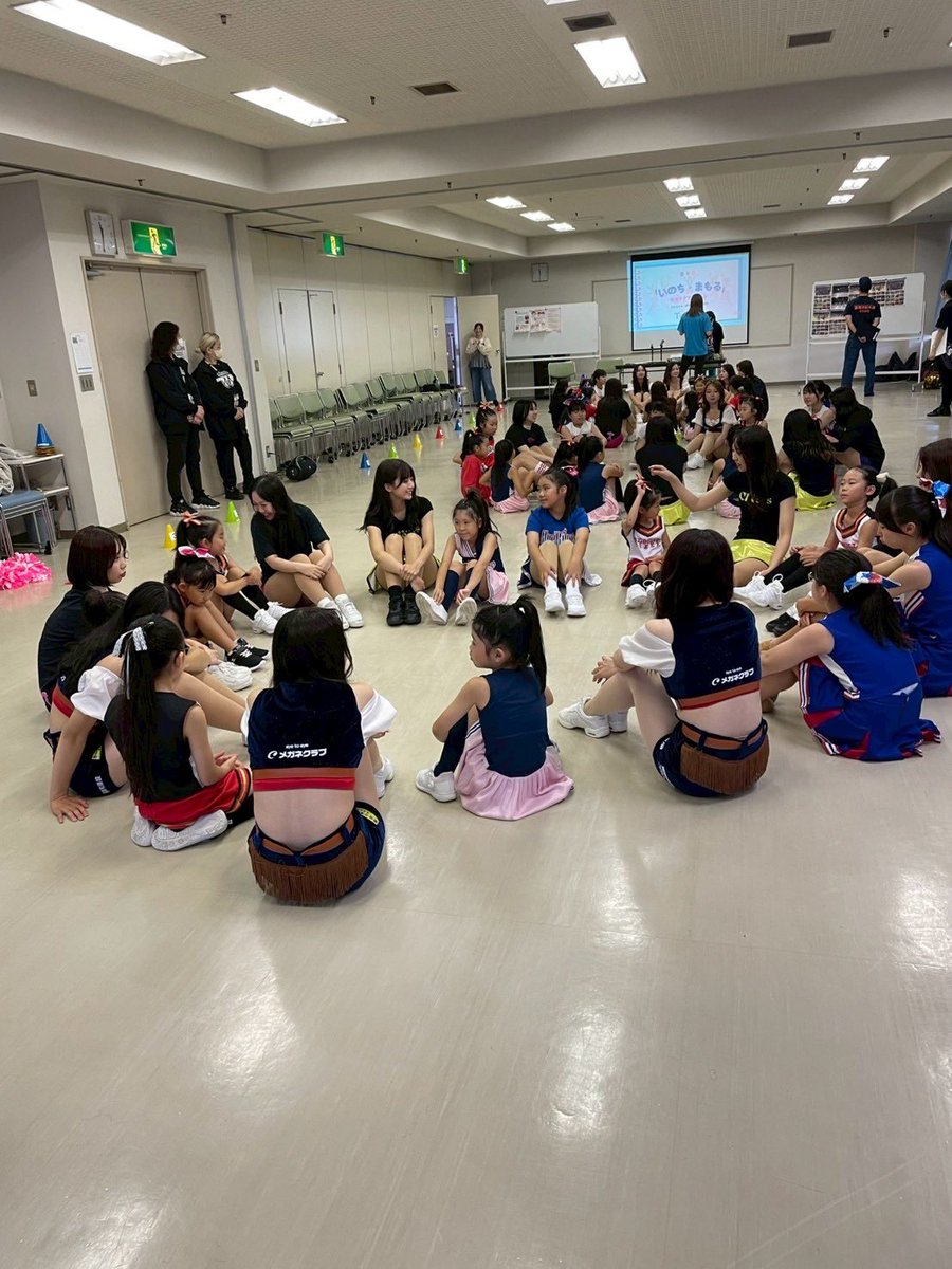 岩手日報社Presents 第13回 TOHOKU CUP 2025 in IWATE Supported by 盛岡市」にて「東北カップToBiRaプロジェクトin IWATE」を開催しました💃✨