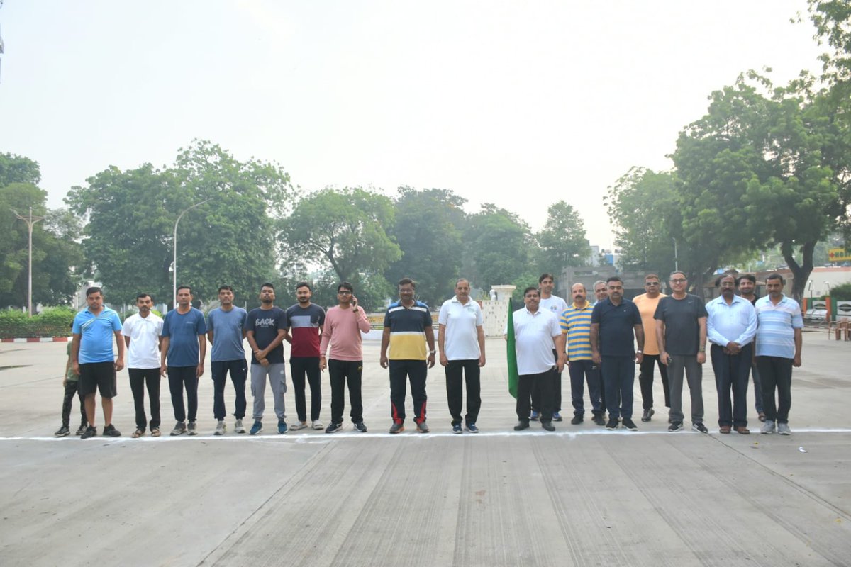 As part of our commitment to a greener and cleaner India, Kalol Unit organized a Swachhathon Rally in Kasturinagar Township. The event was a huge success, with employees and their children actively participating and promoting cleanliness awareness. #SwachhataHiSeva2025
#SHS2025