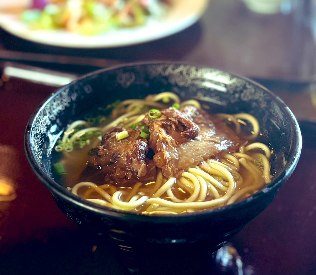 竹富島でランチ！
ソーキそば😋
#竹富島活
#そーきそば