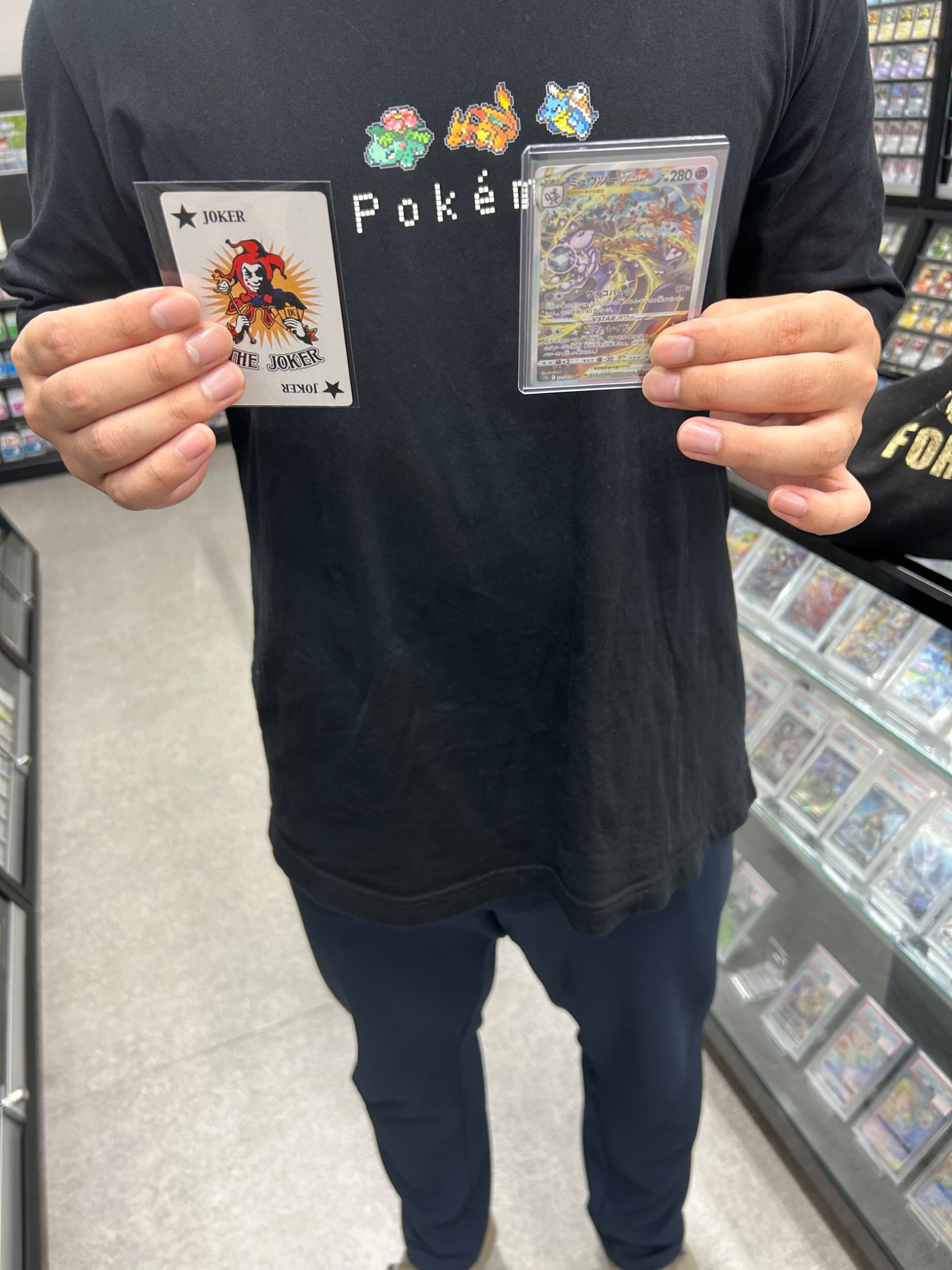 ポケモンカードゲーム JOKER JOKER / TCG専門店（我孫子駅徒歩1分） ポケモンカード・遊戯王