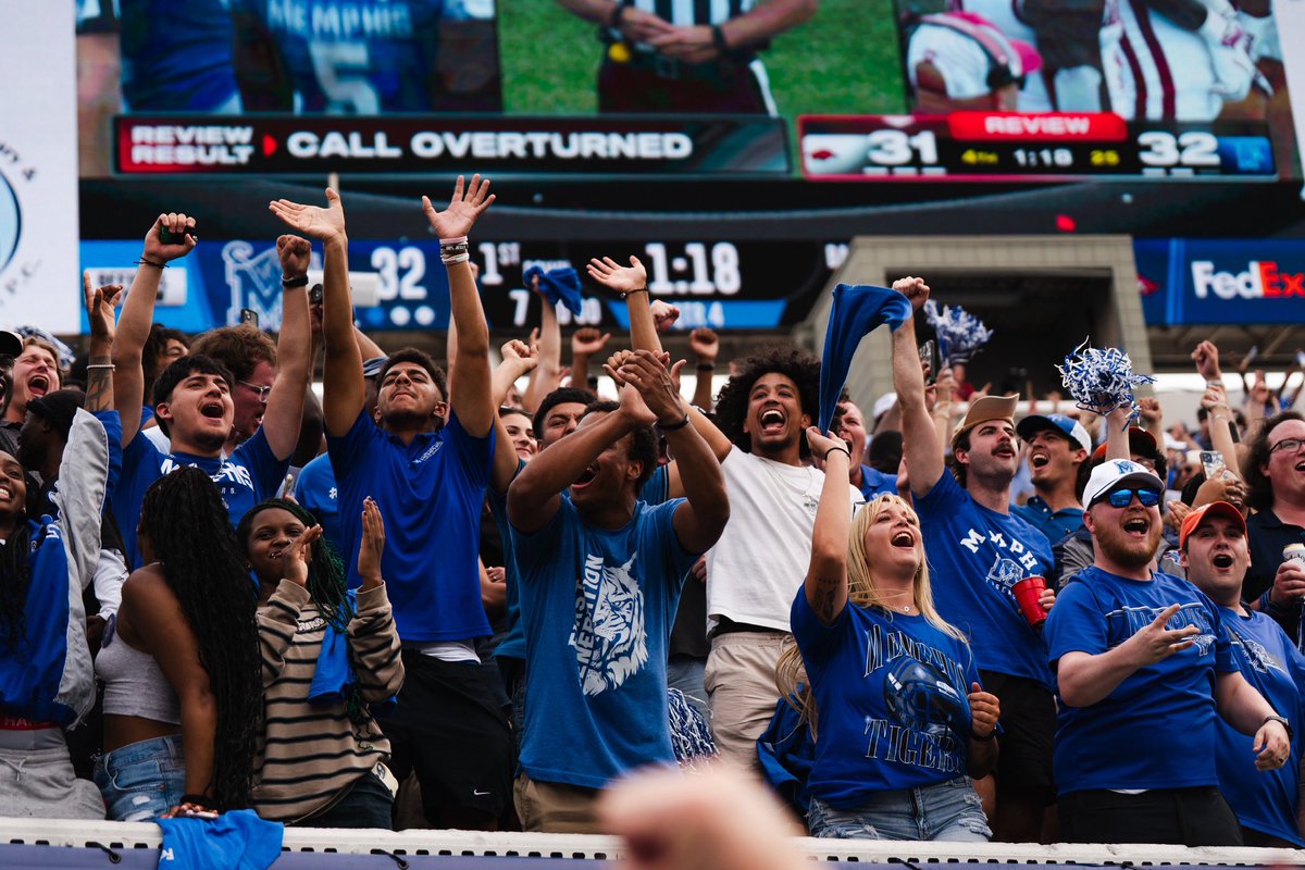 Today was a good day! Good night, Tigers 💤

Show your support 🔗 gotigersgo.me/BeatArkansas