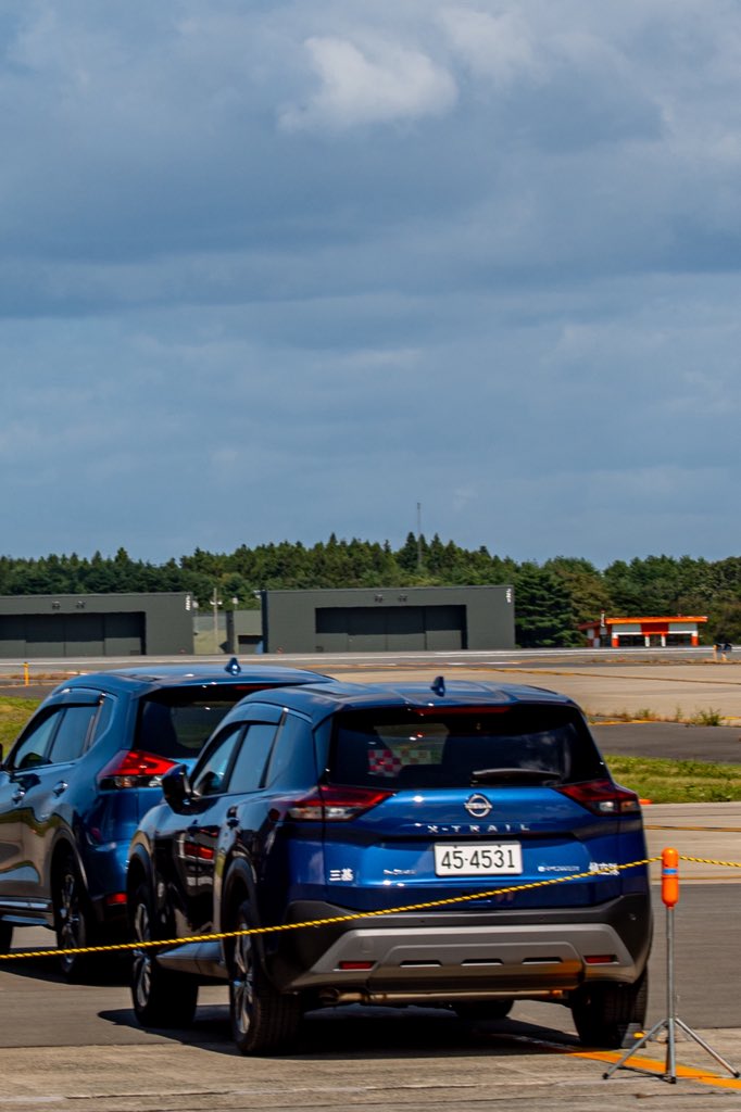 エクストレイルエクストレイル