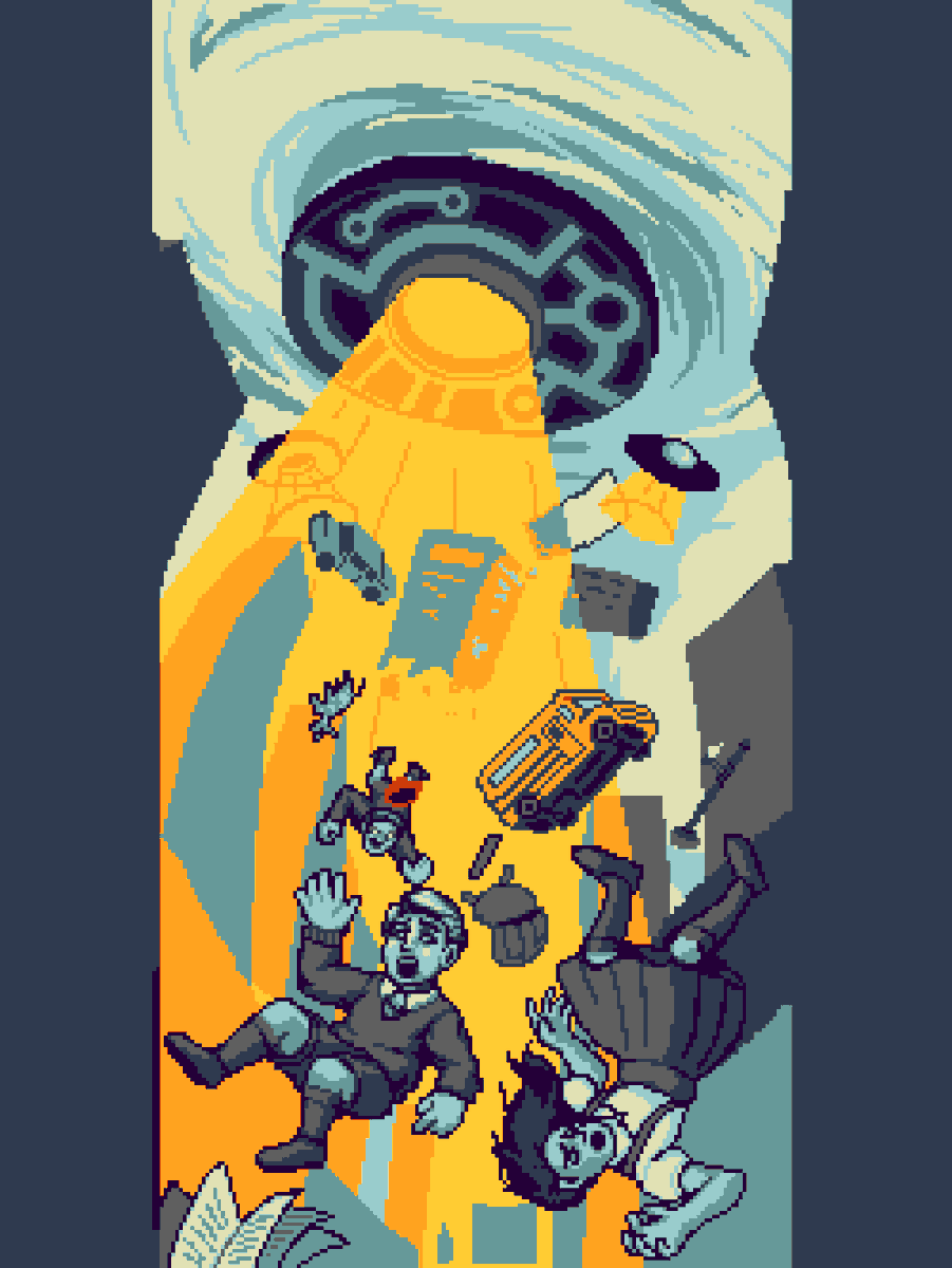 Setho_o's tweet photo. First day of school
166 x 333 px
9 Colors

#pixelartist #gamedev #pixelart #gamedev #pixelartist #ドット絵 #픽셀아트 #yokai #indiegaming #Aliens https://t.co/Y1Avx5NSSA