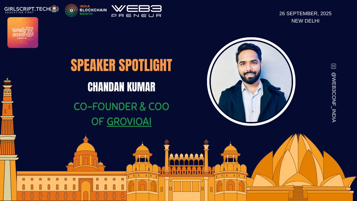 Web3Conf India tweet media