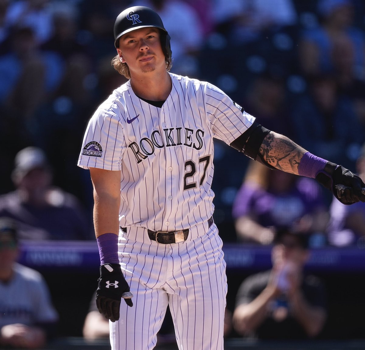 The Rockies (42-113) cannot reach 50 wins this season. Only four other teams in MLB history have not reached 50 wins in a 162-game season:

2024 White Sox (41)
2019 Tigers (47)
2018 Orioles (47)
2003 Tigers (43)