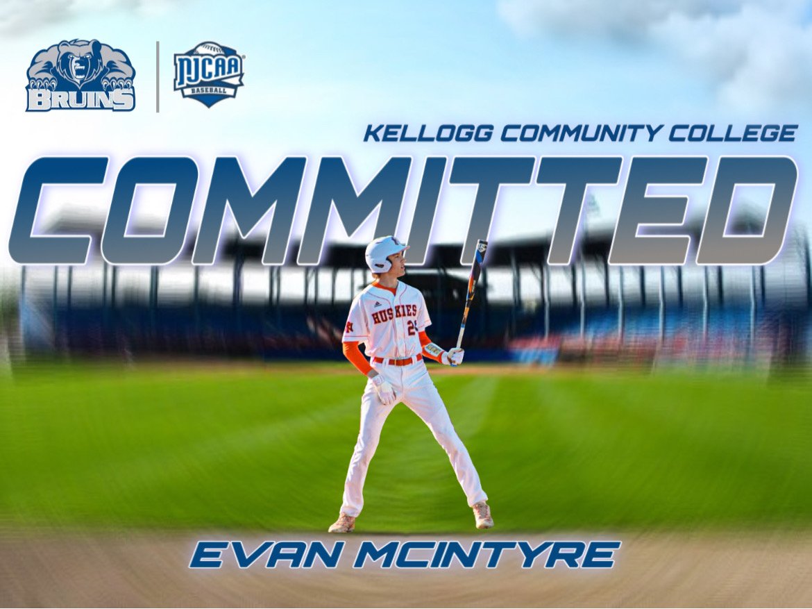 Portage Northern Baseball tweet media