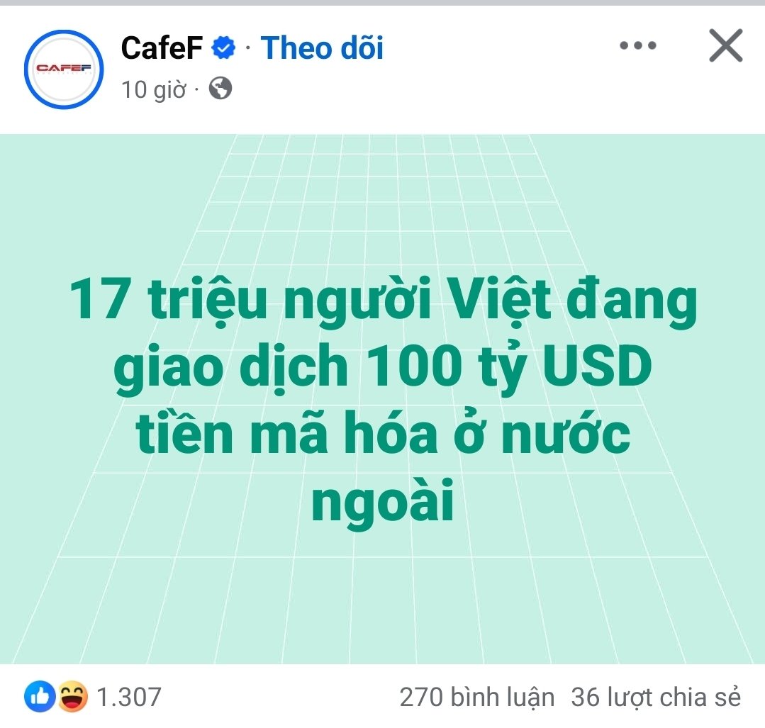 Blog Tiền Ảo tweet media