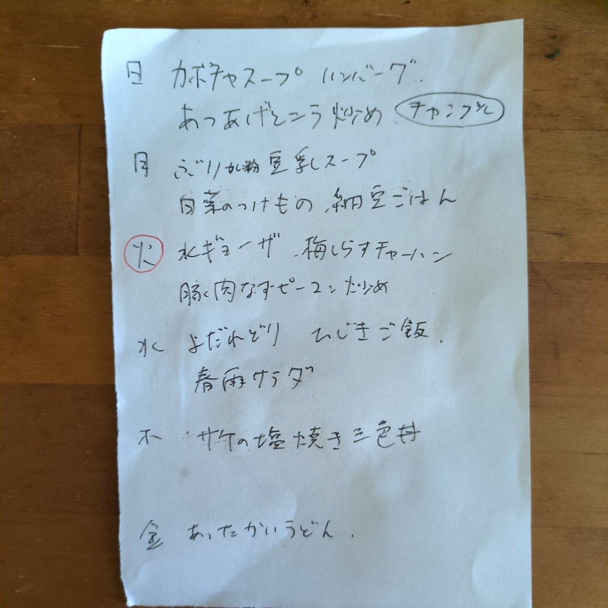 孤独のグルメの最初の最初の話に出てきた梅しらすチャーハンが美味しくて定期的に登場します🤤🍚
#献立