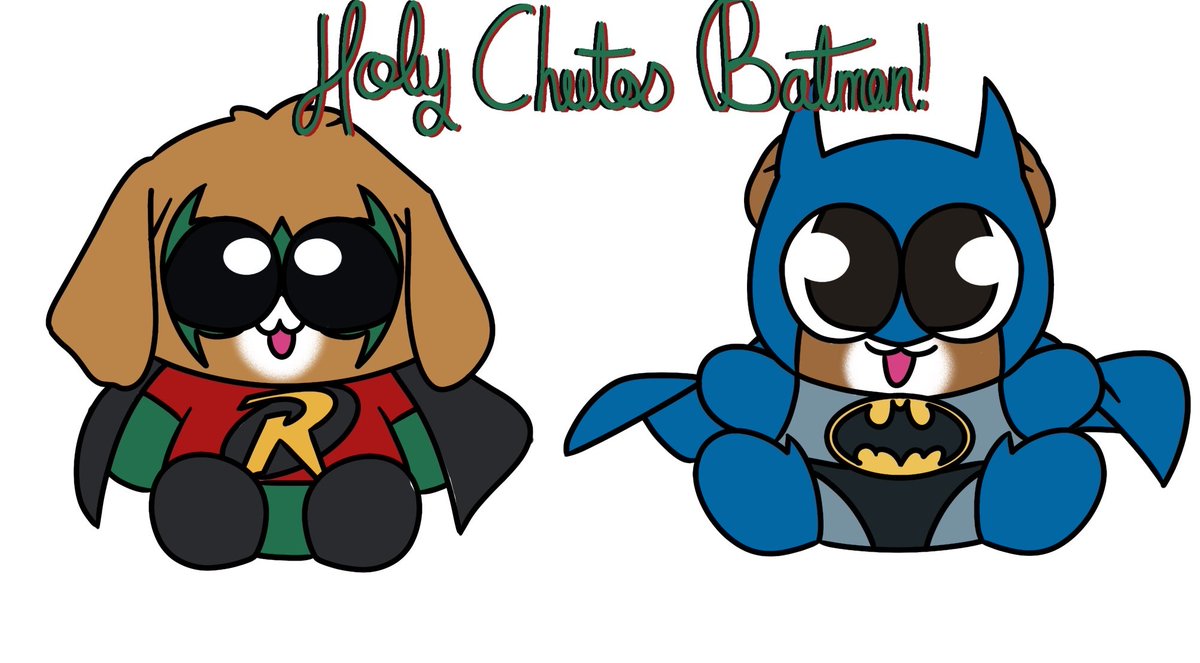 Look what <a href="/BopBopBobbies/">DiscumBOPulated</a> made for me for #BatmanDay