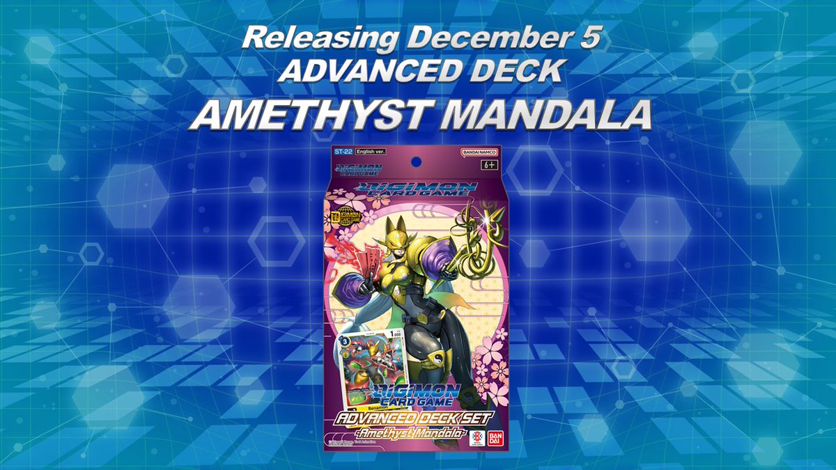 Special Preview] #BCGFest Special Presentation! ADVANCED DECK SET