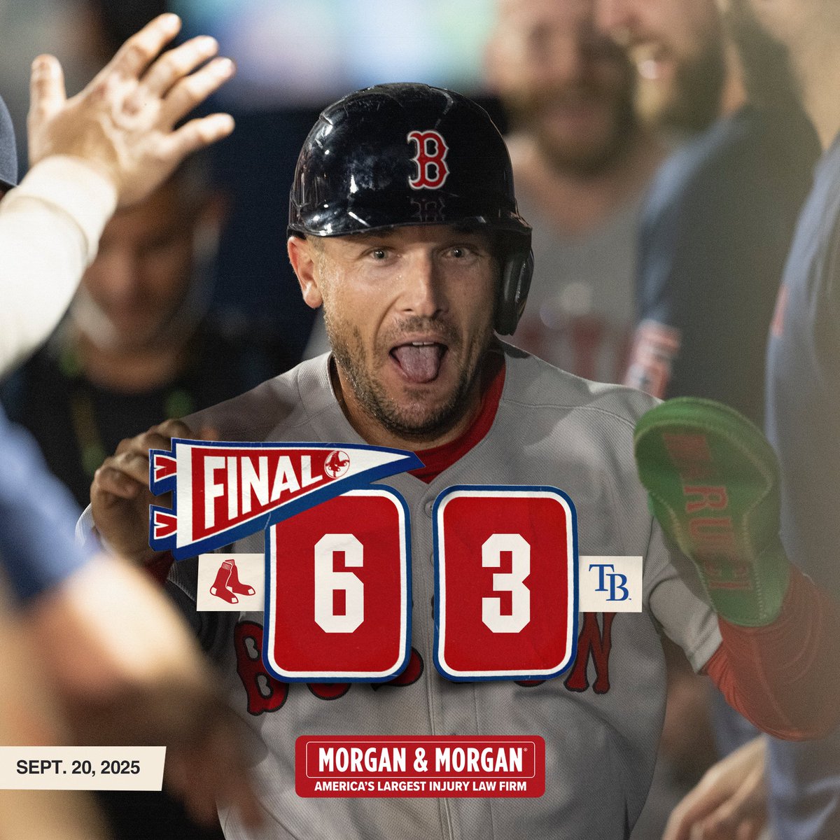 Red Sox (@redsox) on Twitter photo Hard-fought W.
🗒️: bit.ly/3KbhlpC Hard-fought W.
🗒️: bit.ly/3KbhlpC