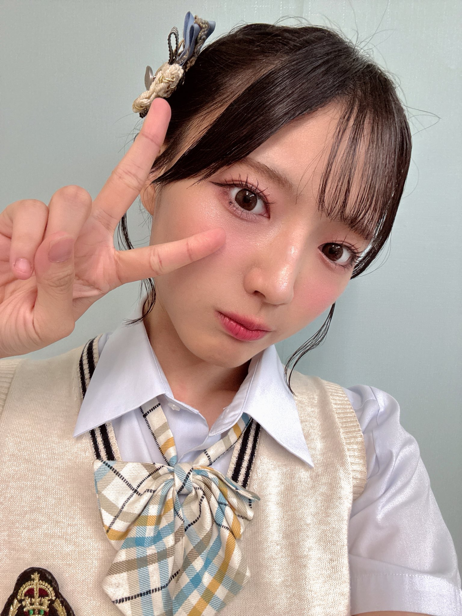 NMB48 高橋ことね 直筆入り生写真 This Is  NMB48 2024 高橋ことねNMB48 2024 December ランダム生写真 - メルカリ