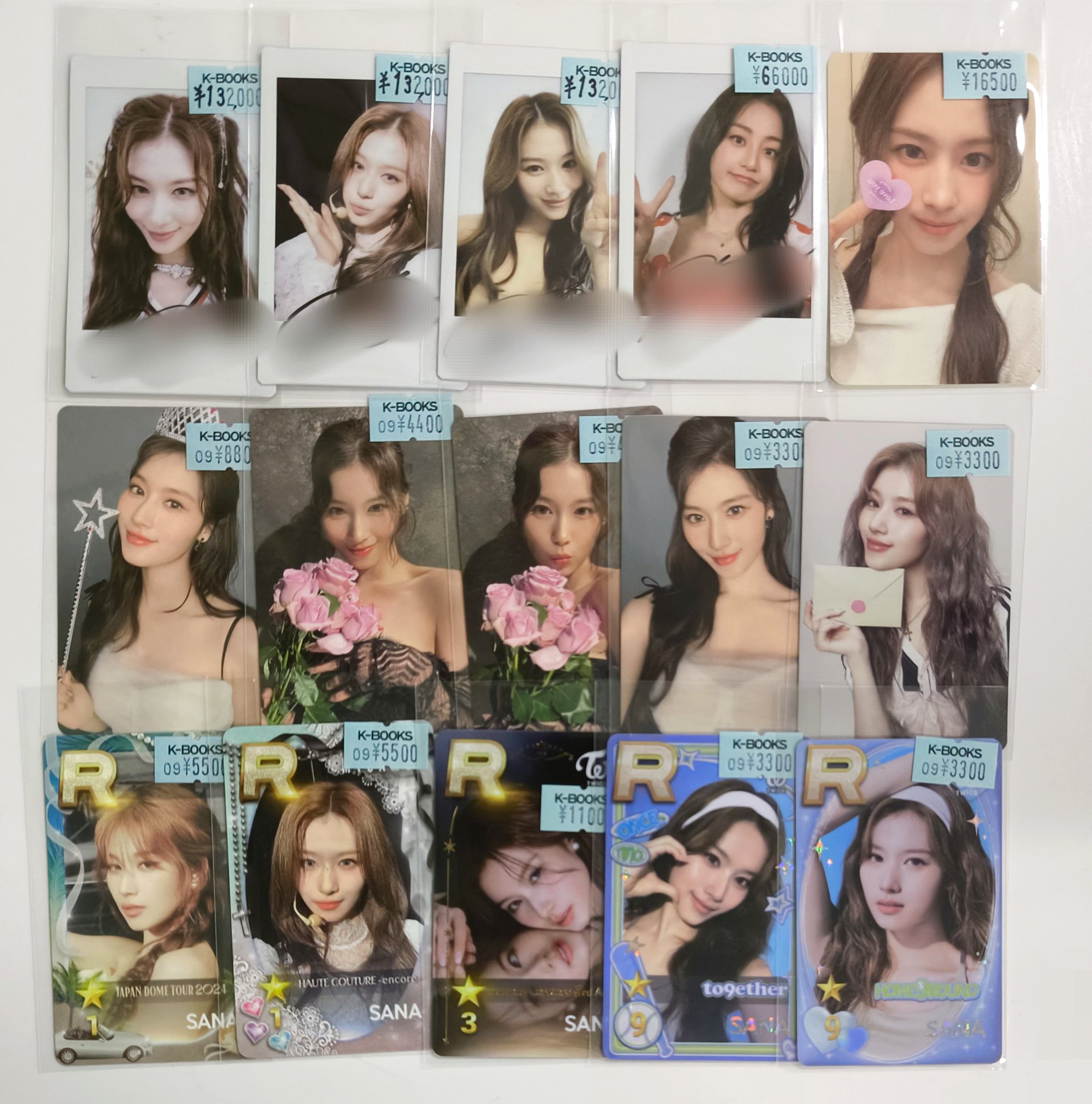 TWICE サナちゃん チェキ TWICE サナちゃん チェキ TWICE - TWICE サナ タワーレコード