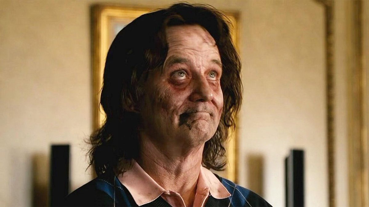 Happy Birthday to Bill Murray! Born on this day in 1950.