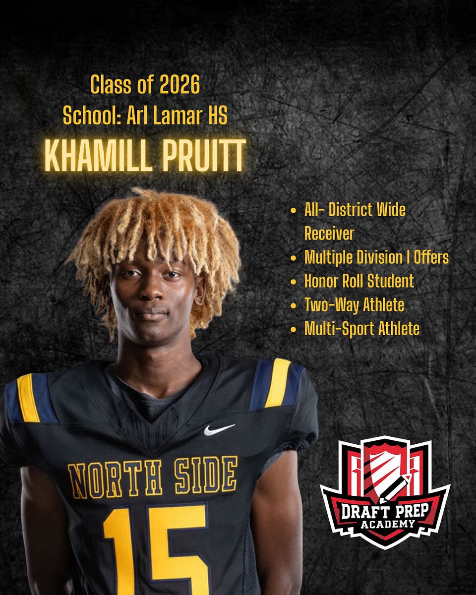 draftprep's tweet image. New additions 📈‼️

#DraftPrep #TheAcademy