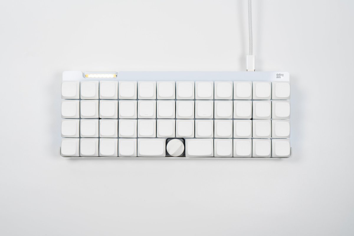 dotting dots tweet media