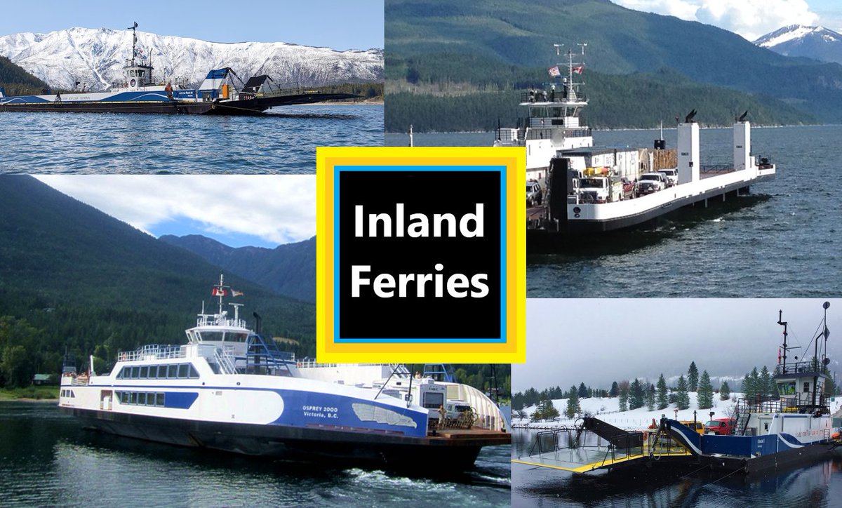 DriveBC's tweet image. ⛴️HEADS UP #GladeFerry - the ferry will be out of service on Sunday the 21st beginning at 11:45pm due to required maintenance.
#GladeBC #NelsonBC #BCHwy3A 
ℹ️drivebc.ca/?type=event&amp;amp;id…