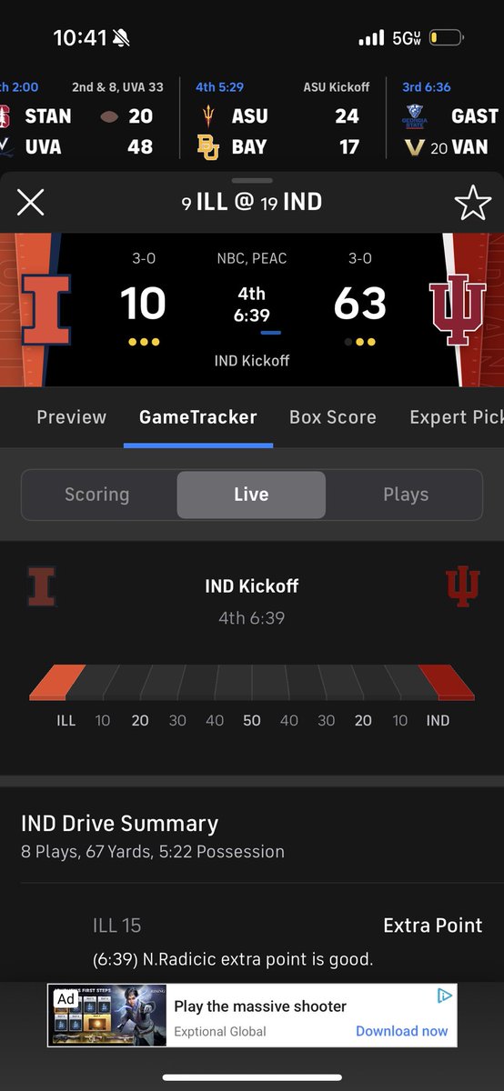 😂😂😂😂😂 I mean come on if you put money on Illinois look yourself in the mirror and rethink your life😂😂😂😂😂 #letsgoillinois