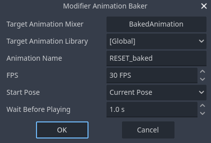 viridflow's tweet image. Godot の IK 実装に先掛けてベイクとかトラック編集用のアドオンを AssetLibrary に公開しておきました godotengine.org/asset-library/… #Godot #GodotEngine