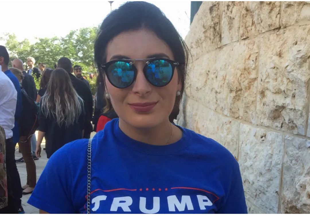 JOE KENT SAYS LAURA LOOMER WORKS FOR MOSSAD
