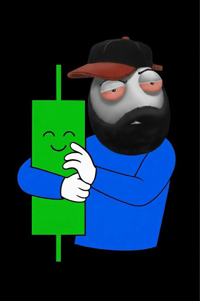 Bro stay close

Green candle