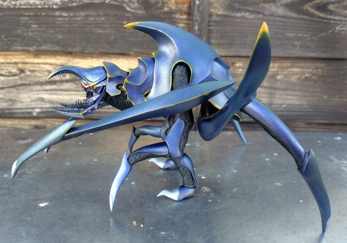 チテー怪獣 (@Monster_fan1954) / X