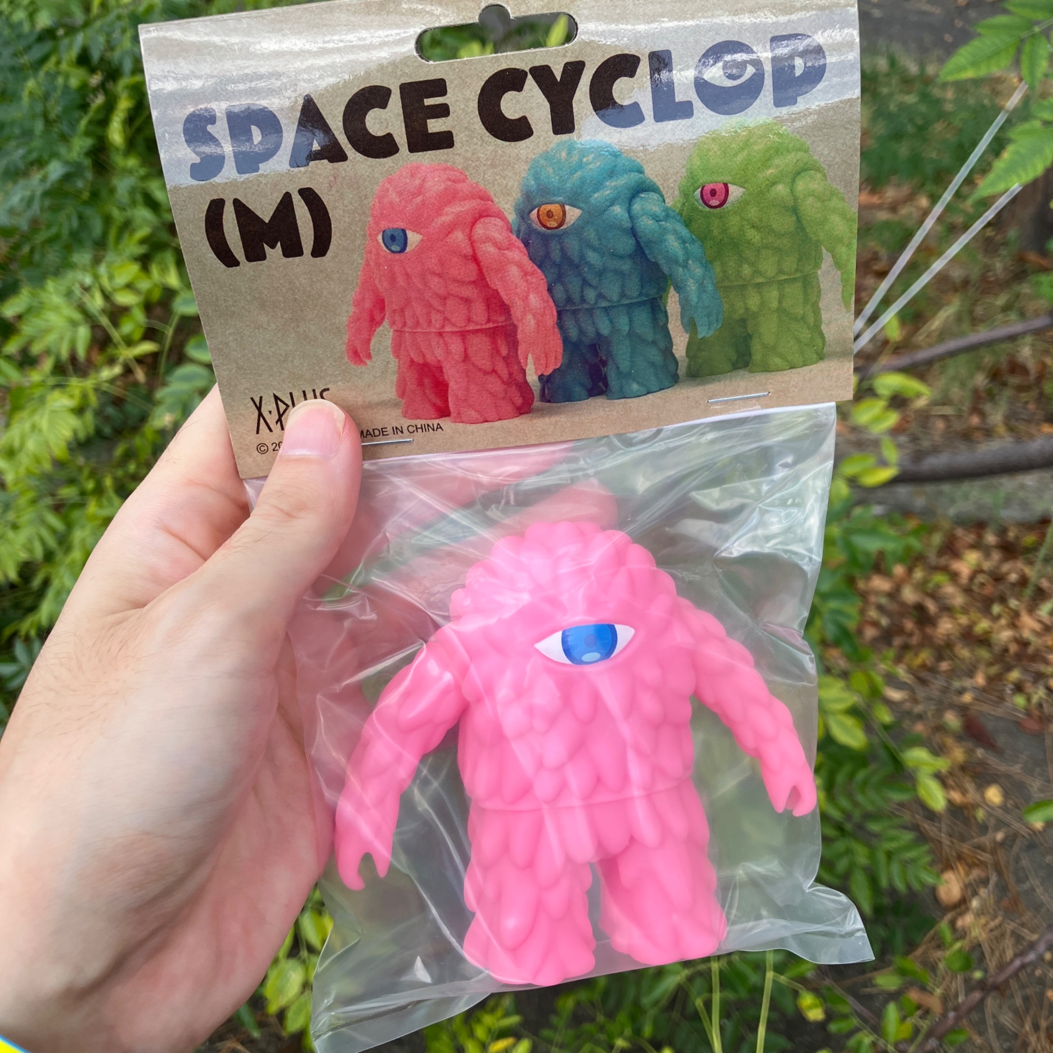 スペースサイクロップ/Space Cyclop (@space_cyclop) / X