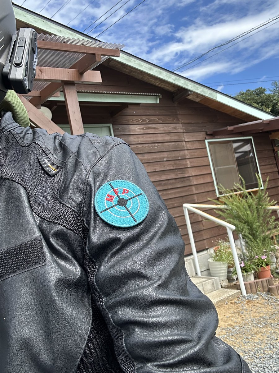 久々にバイクでパン屋さんにおつかい！
安全運転で帰ります😊