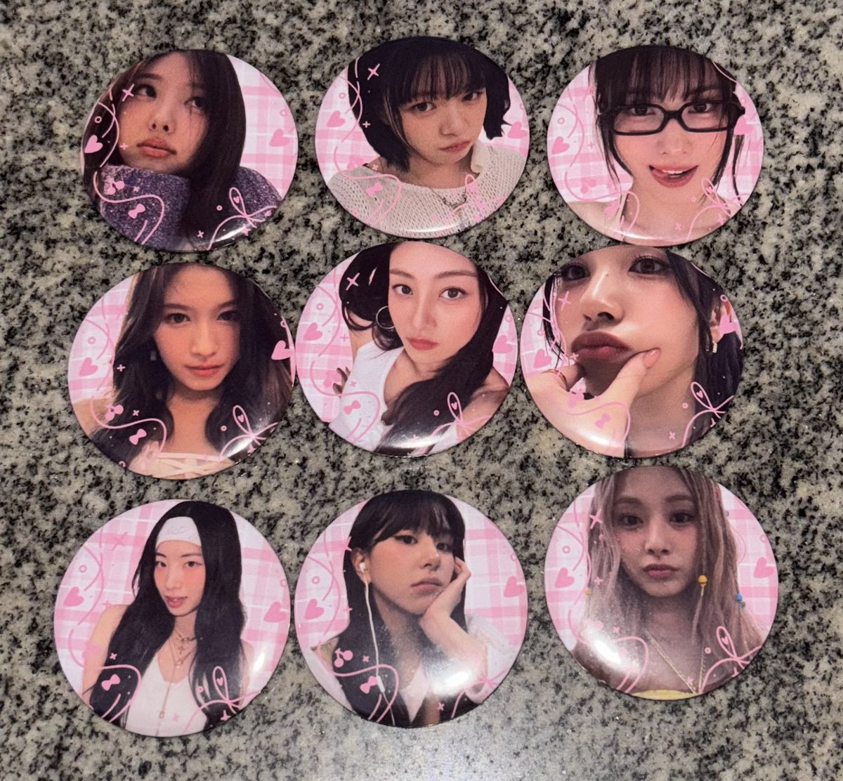shnxkymsh's tweet photo. ΰΎΰ½² ΛΛΛ κ° βοΈ κ± ΛΛΛ π§ΈΰΎΰ½² #shinmails
β. π Μ mail from @printing_crafts
ποΈβ‘ button pins are here! thank you so much for the smooth transaction ang ganda ng print quality! less than a week na-receive ko na agad π₯Ή ready na for oct 4! π πβ°qββ‘
#THISISFORINBULACAN https://t.co/WGJBkaH1mZ