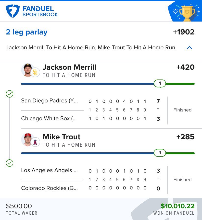 Chilly Bets tweet media