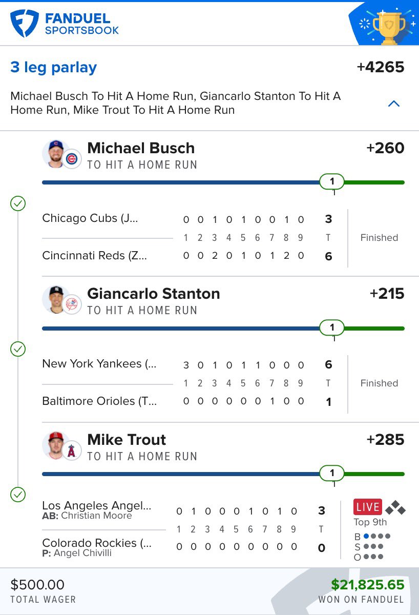 Chilly Bets tweet media