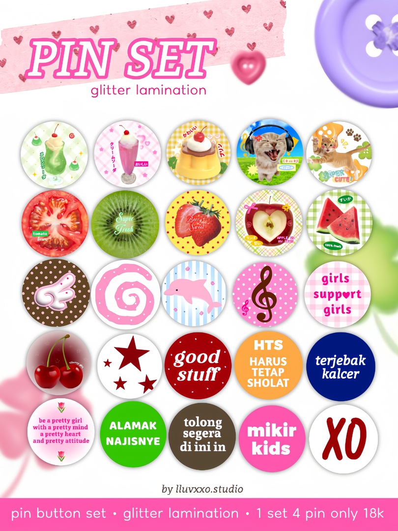 jangan lupa baca rules 💗 tweet media