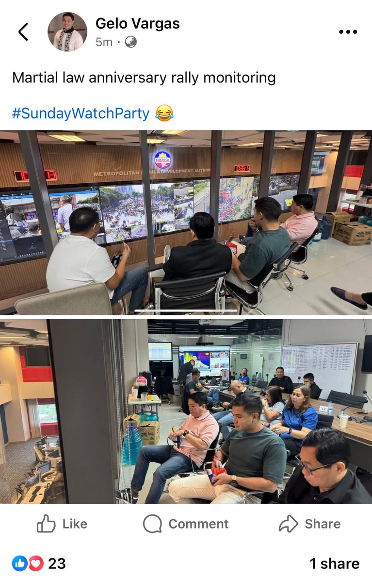 AltA2ZChannel11's tweet image. putangina mo Gelo Vargas ng MMDA!

Ninanakawan na ang taumbayan, masaya  ka pang putangina ka