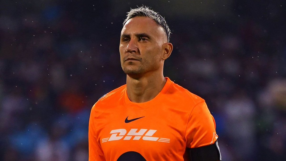 Keylor Navas es el portero con mayor porcentaje de remates atajados (84%) de Liga MX. 

Seguridad.