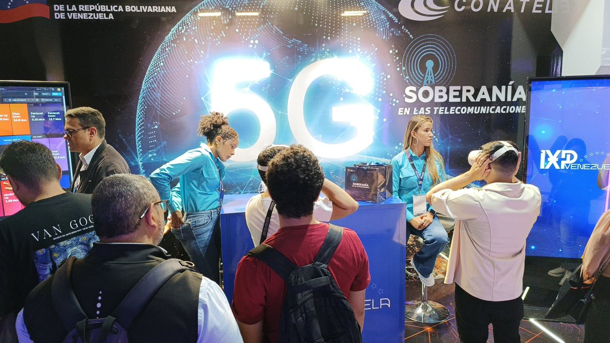 anteliznet's tweet image. #SabiasQue  los ISP/usuarios de Internet de Venezuela, ya cuentan con un IXP (Punto de Intercambio de Tráfico) en el sector  Público. Esto mejora la calidad de servicio de Internet.  Felicitaciones a quienes finalmente lograron este objetivo en #Conatel #IXP #fitelven #Internet